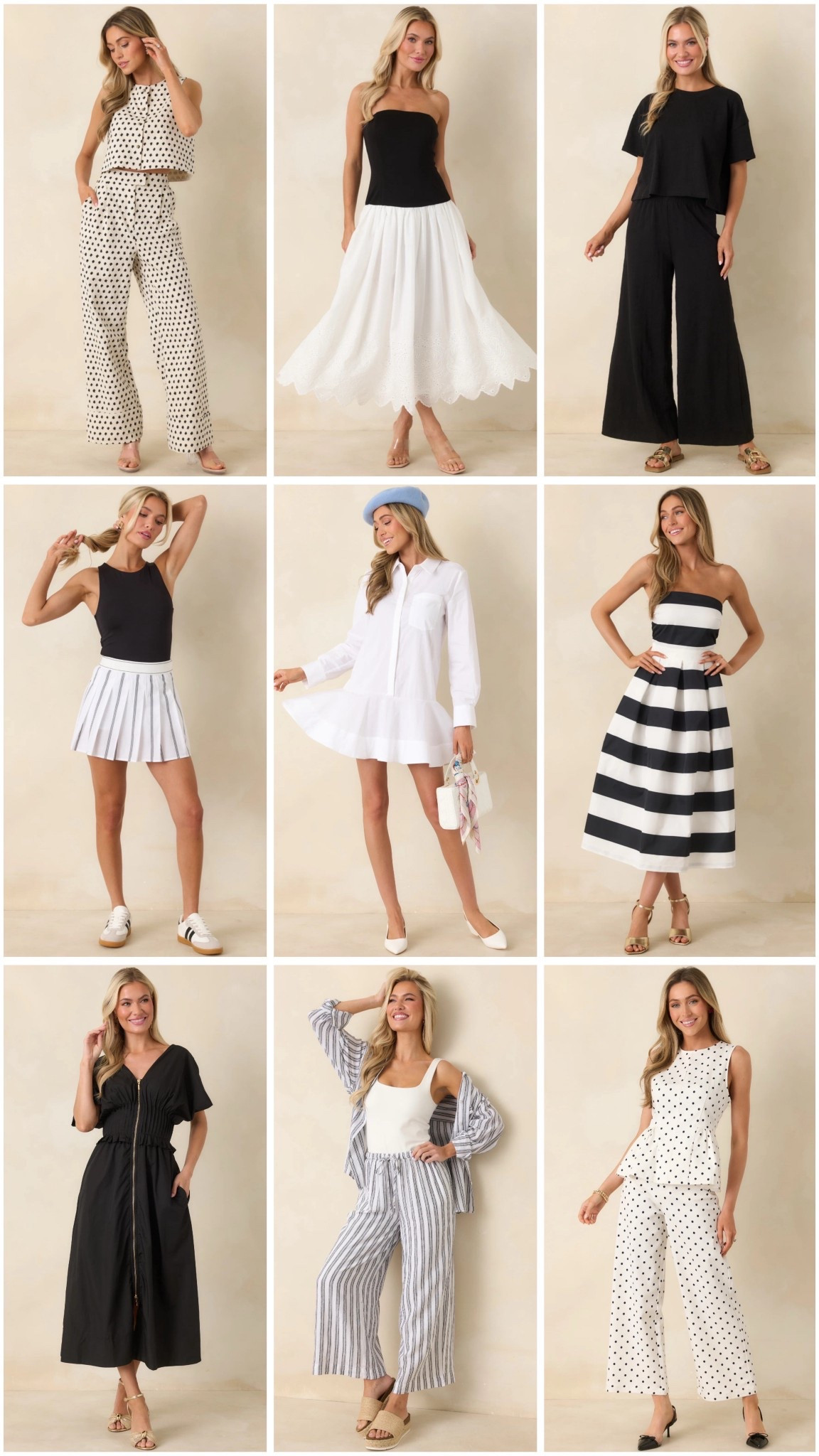 Daily Faves: Classic B&W!! 🖤🤍

#LTKootd #LTKmomlife #LTKdayinmylife