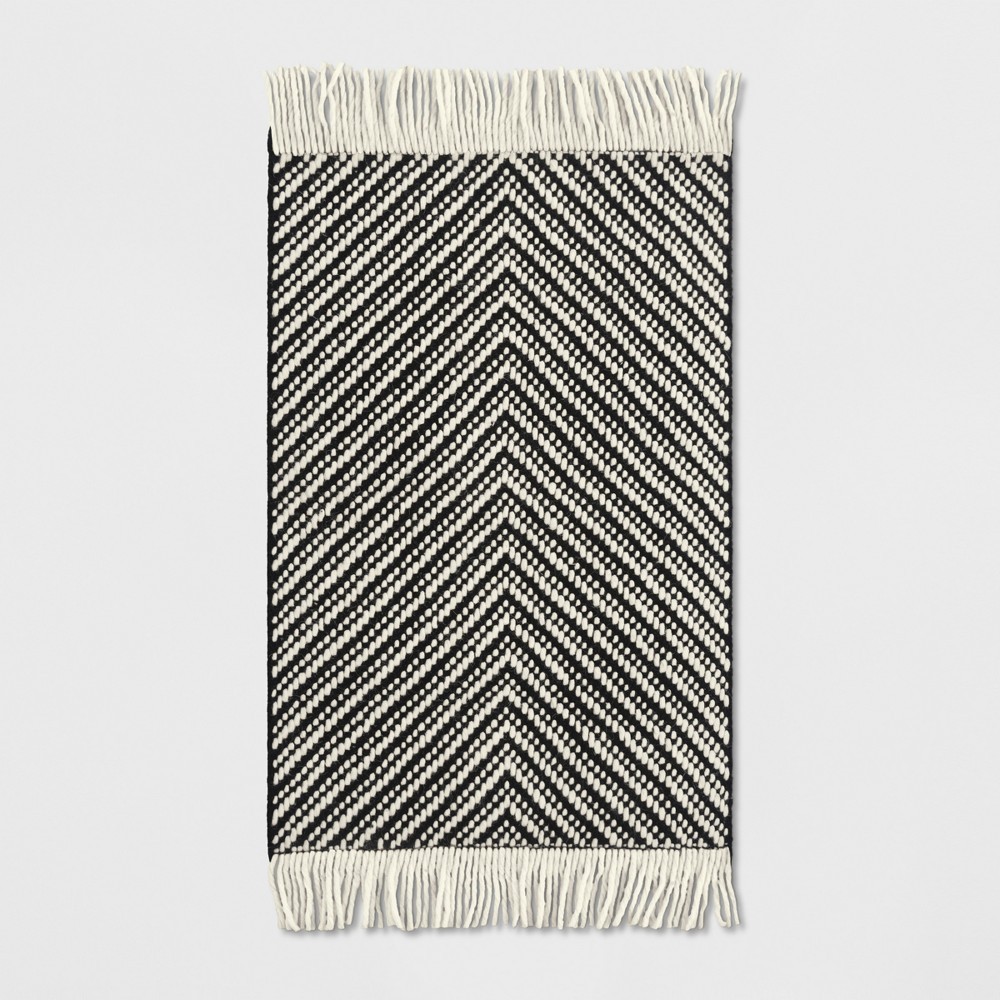 2'X3' Chevron Woven Accent Rug - Project 62™ | Target