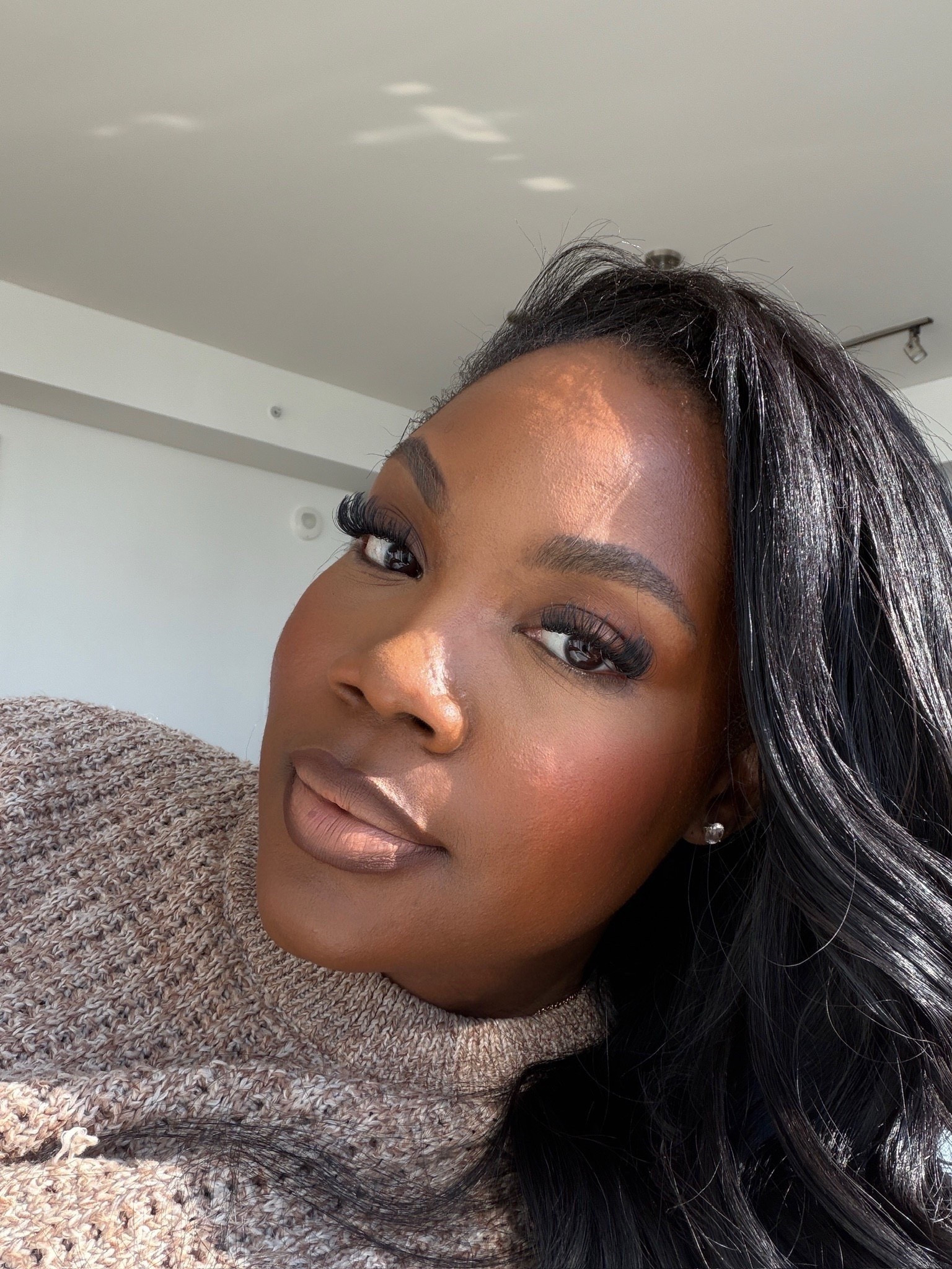 Lip combo is eating 💋

Lip combo: 
The Lip Bar liner (Straight Living)
NYX soft matte cream (London)

Nude lip, brown girl lip combo, nude lipstick, brown lip liner, Emmy Petit 

#LTKBeauty