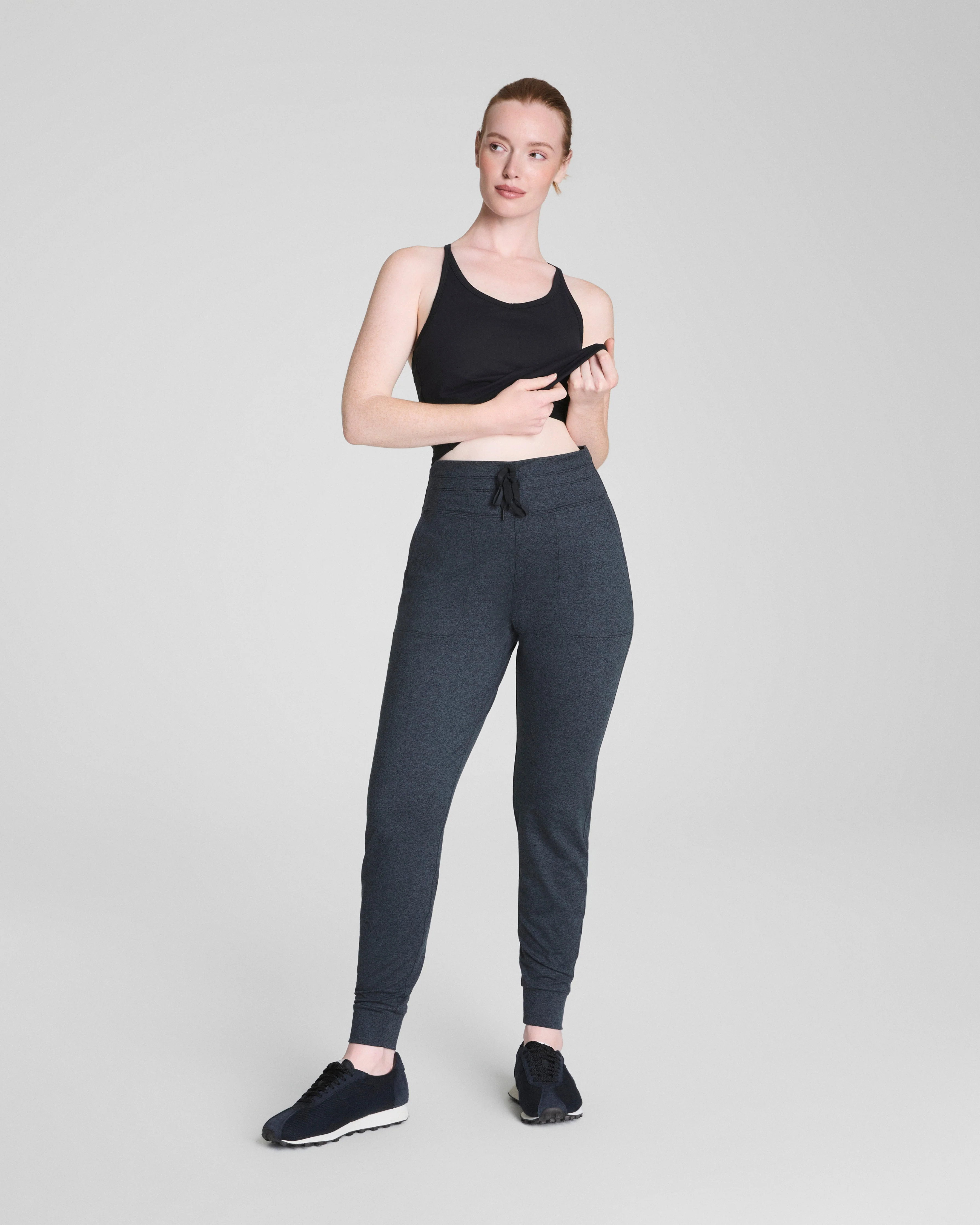 SoftStretch Slim Jogger with Core Smoothing | SPANX | Spanx