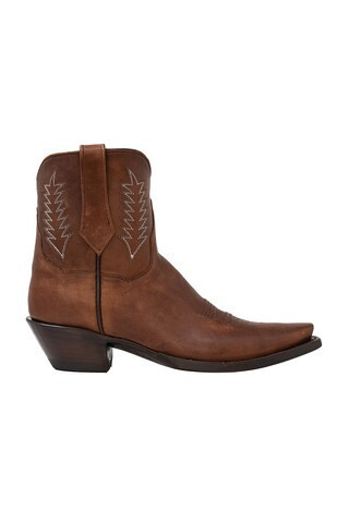 Kemo Sabe Lizzy Boot in Cuoio - Brown. Size 9 (also in ). | FWRD 