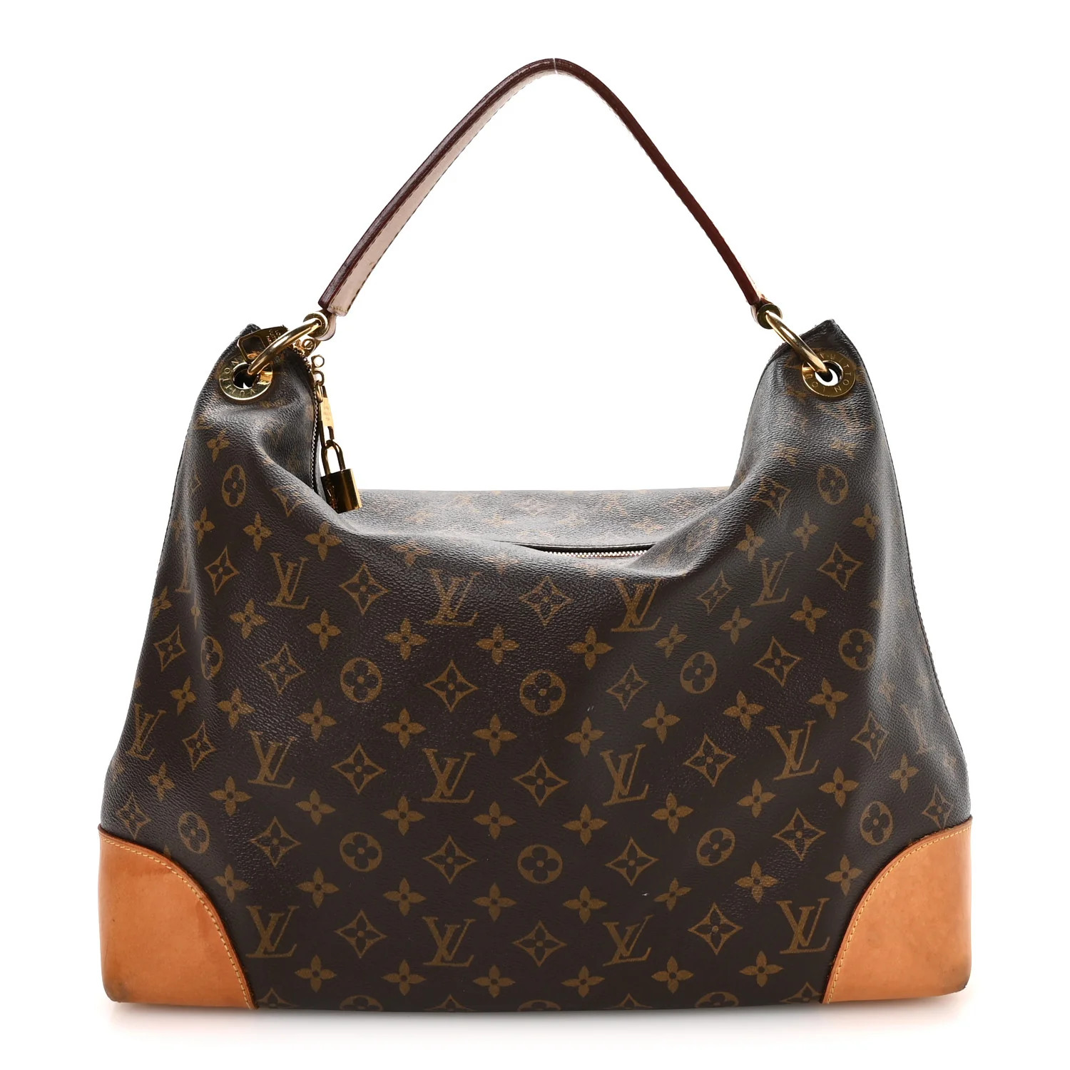 Louis Vuitton Monogram Berri MM 1875863 | FASHIONPHILE (US)