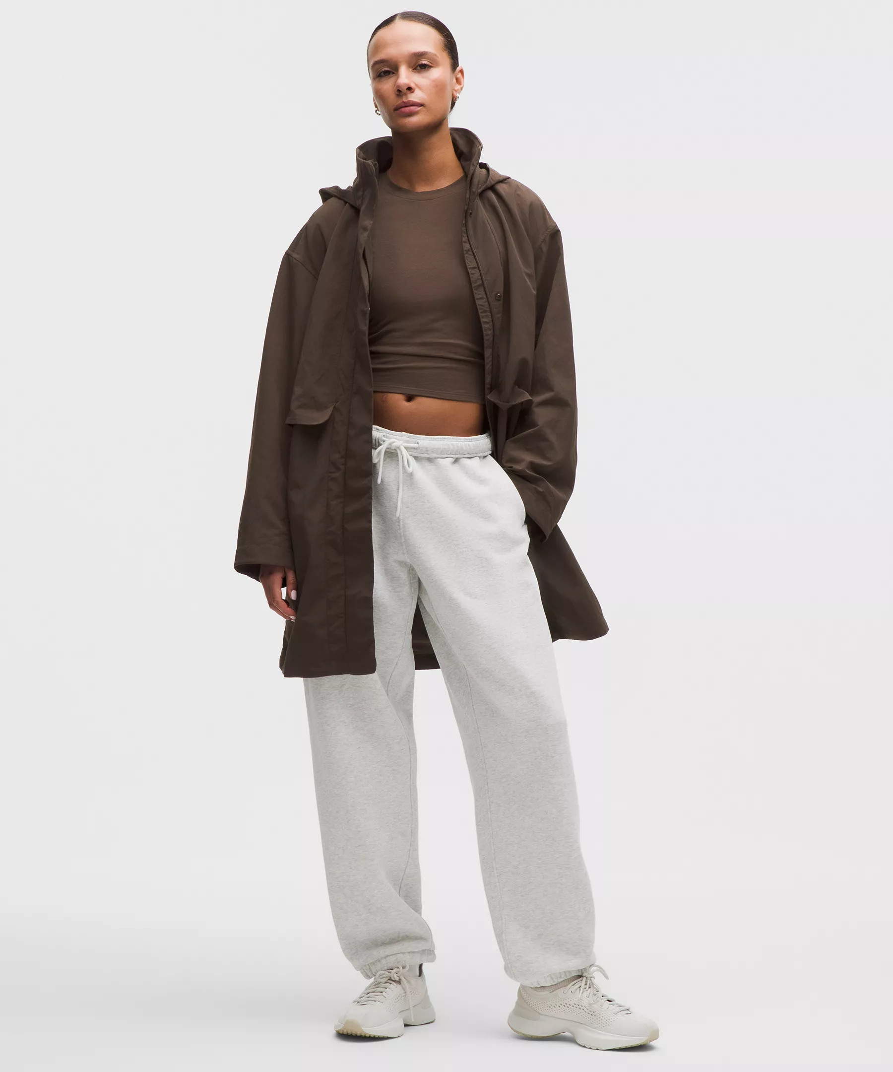 Always Effortless Long Jacket | Lululemon (US)