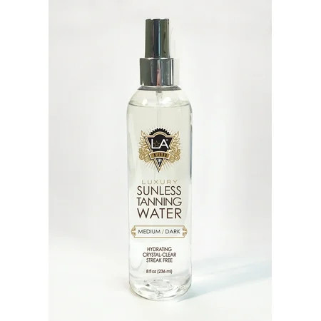 L.A. Tan Sunless Tanning Water Spray 8oz | Walmart (US)