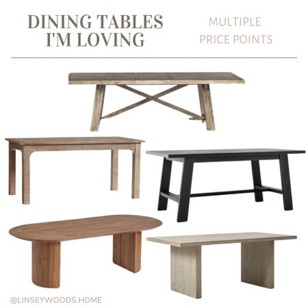 Dining table, wood, budget friendly, west elm, Target, studio McGee, dining room, transitional furniture, light wood, rectangle table, Santa Rosa table, pottery barn, west elm 

#LTKhome