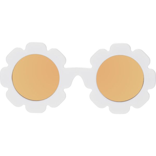The Daisy Sunglasses, Blue Polarized | Maisonette