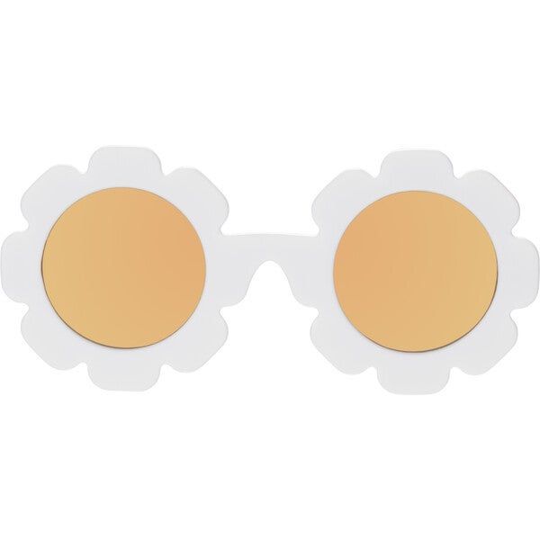 The Daisy Sunglasses, Blue Polarized - Babiators Sunglasses | Maisonette | Maisonette