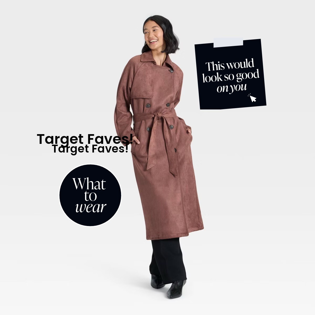 Okay TARGET!! My midsize baddies come to the front these pieces are perfect! Pair together or separately and at such affordable prices! 

#LTKOver40 #LTKMidsize #LTKStyleTip
