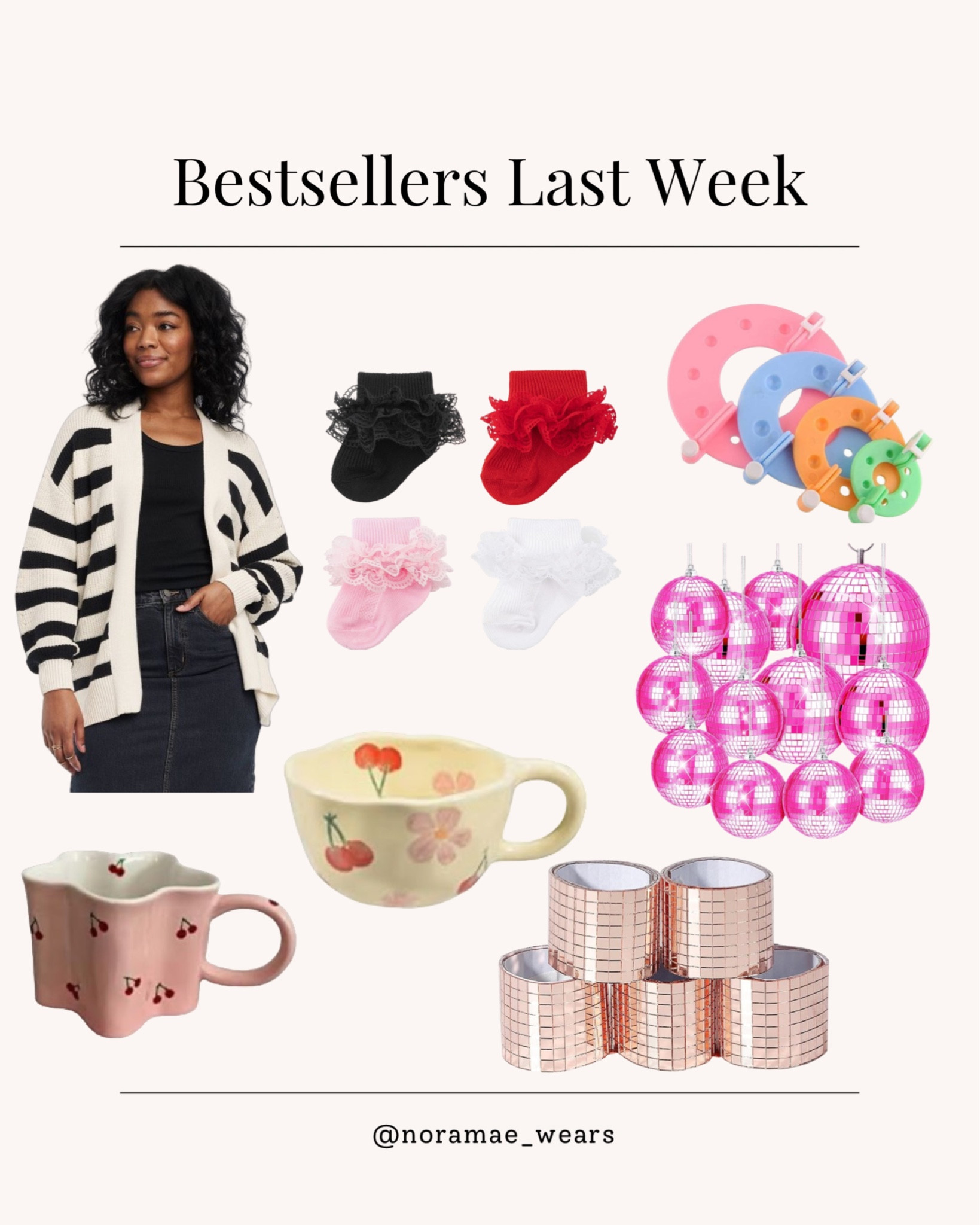 Bestsellers Week of January 29th 

#LTKkids #LTKfindsunder50 #LTKhome