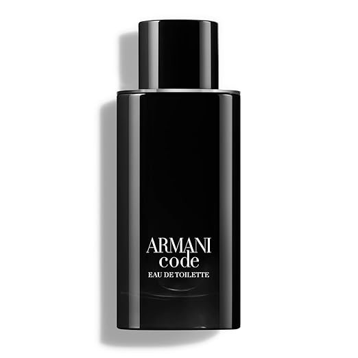 Armani Beauty- Code - Eau de Toilette - Cologne for Men - Ambery Woody Fragrance - Citrus, Lavand... | Amazon (US)