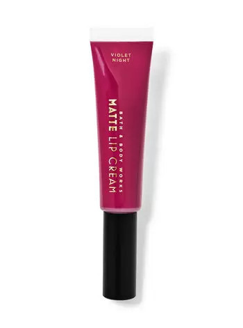 Violet Night


Lip Cream | Bath & Body Works