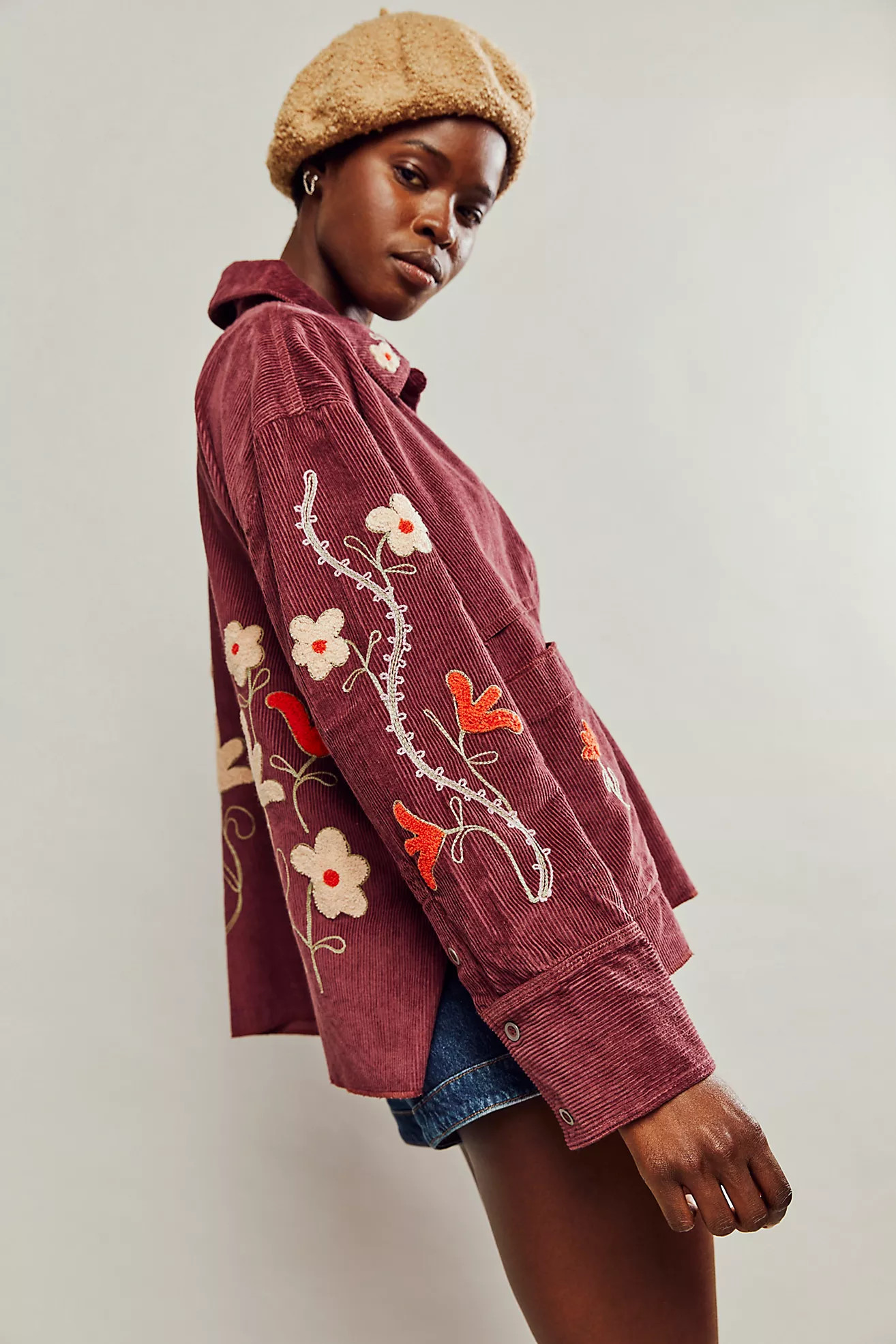 We The Free Winter Bloom Pullover | Free People (Global - UK&FR Excluded)