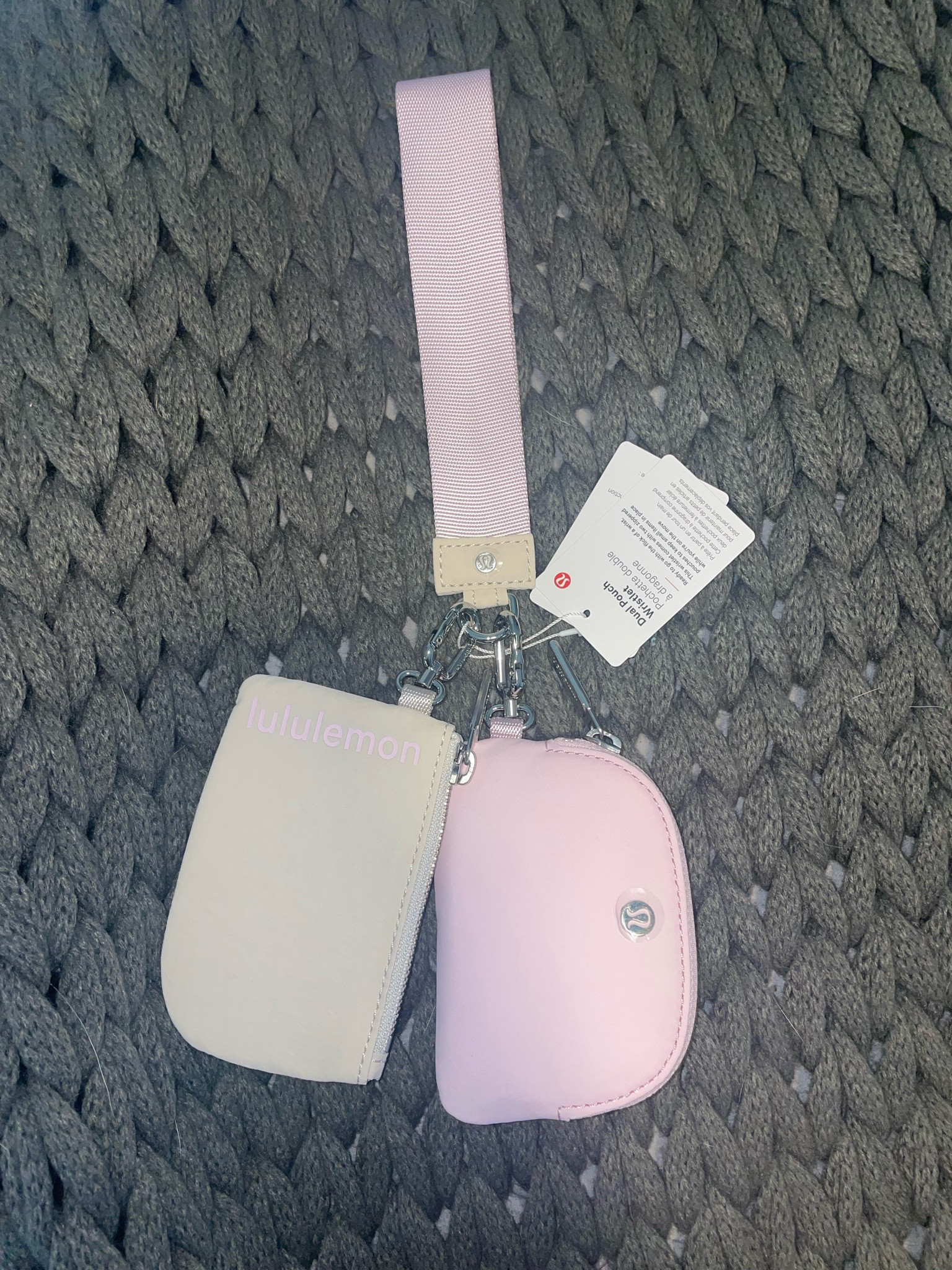 LULULEMON WRISTLET!!🤍

#LTKunder100 #LTKFind #LTKBacktoSchool