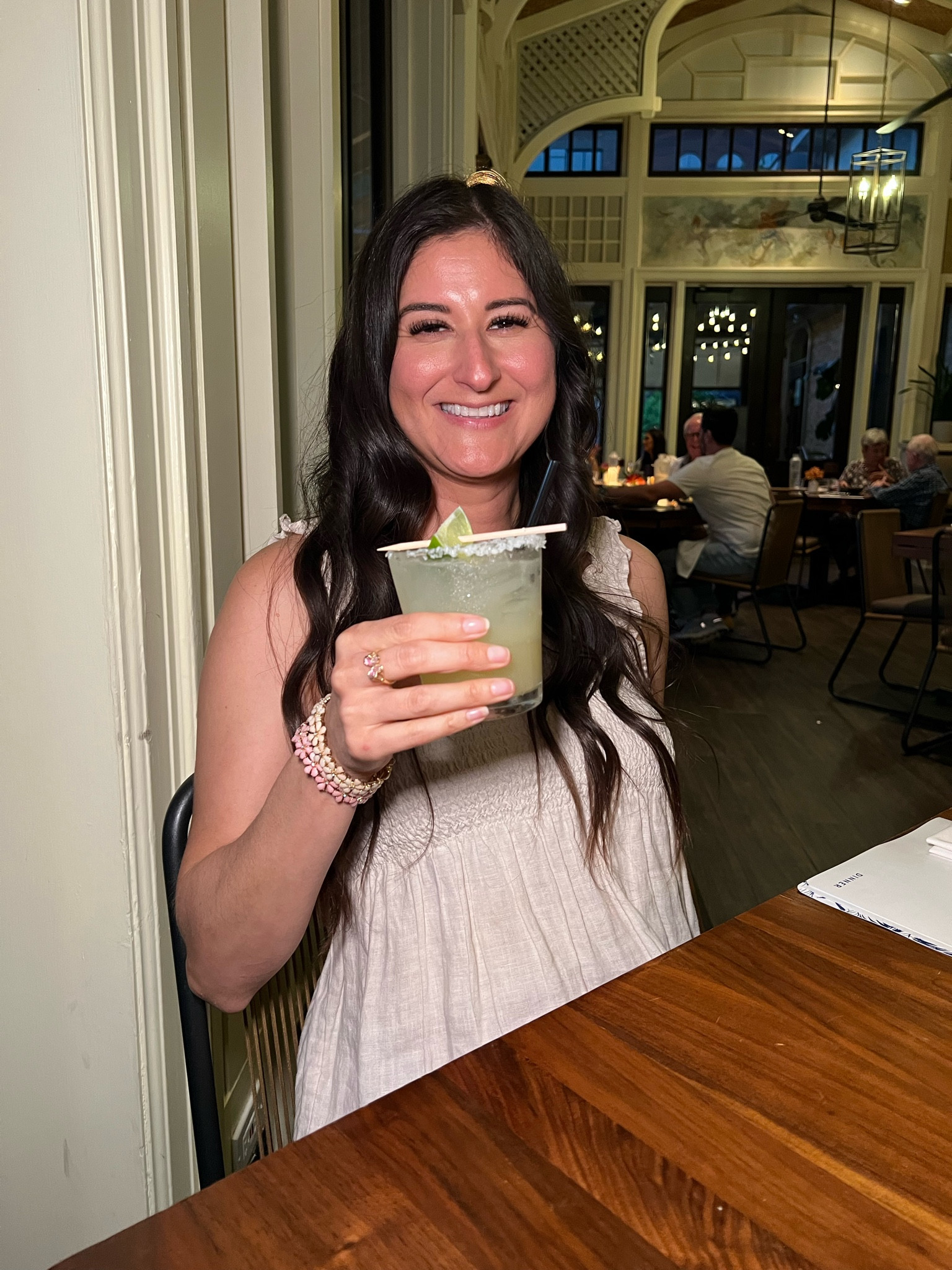 The best linen dress for summer! This is the perfect summer dress and a closet staple. 

#LTKSeasonal #LTKTravel