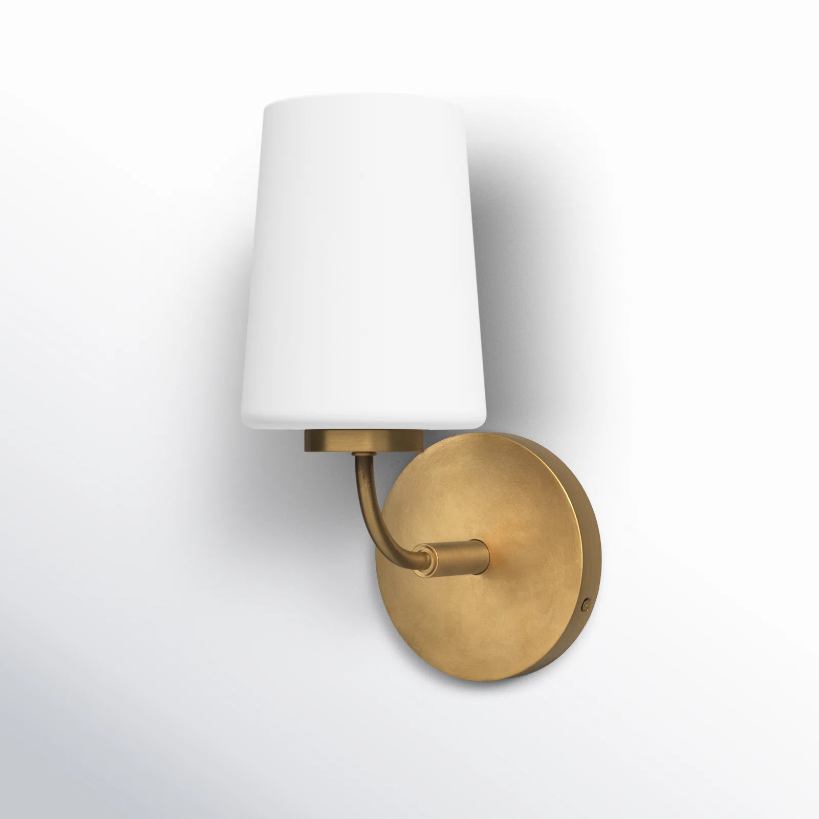 Fitz Dimmable Bath Sconce | Wayfair North America