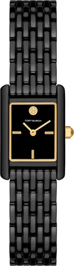 The Small Eleanor Bracelet Watch, 19mm x 28mm | Nordstrom