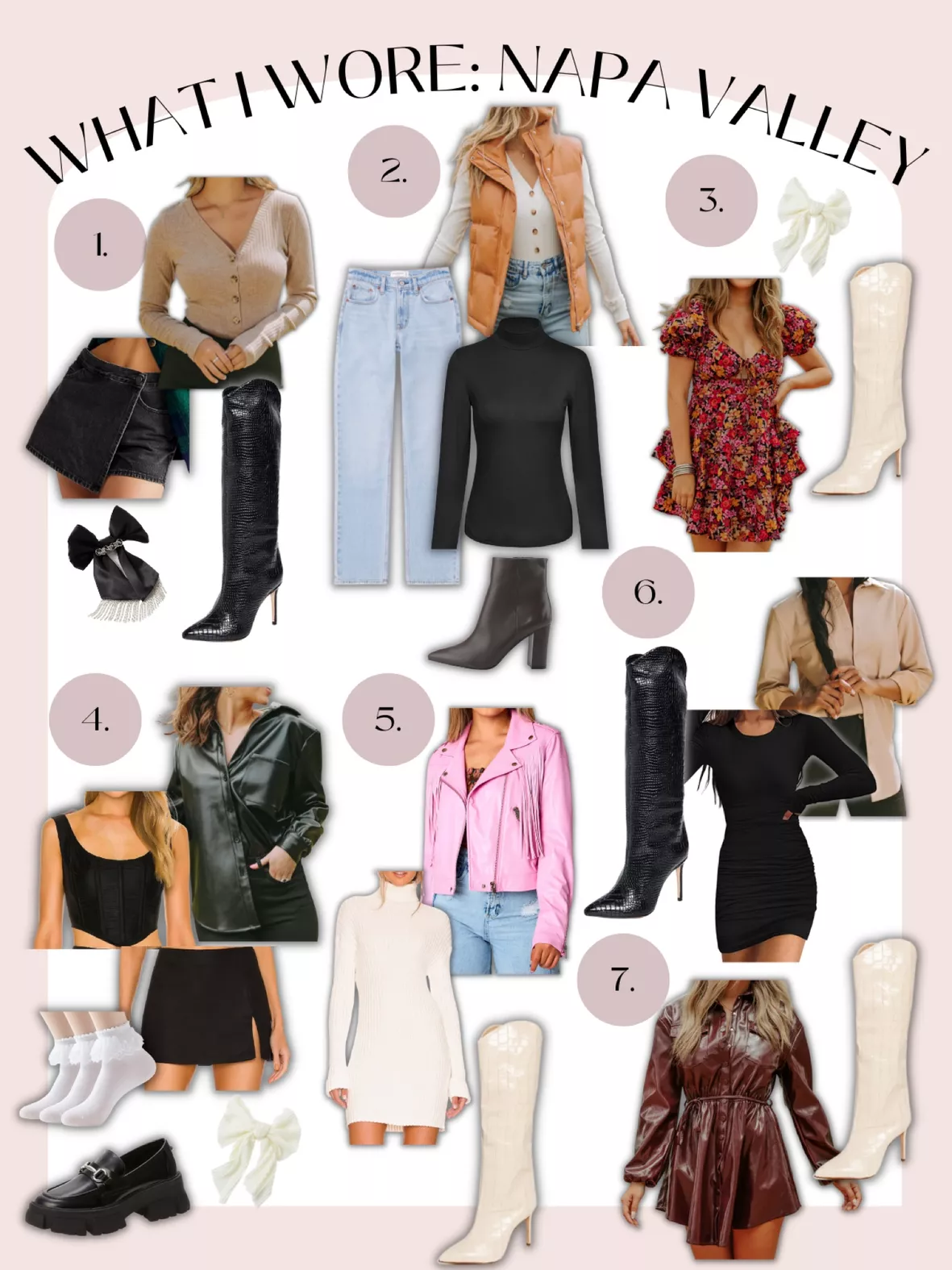 Day Drink Outfit Ideas For Autumn, The 411