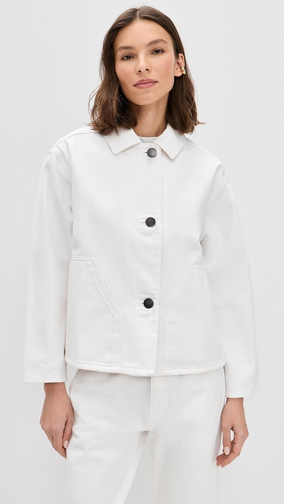 Denim Work Jacket | Shopbop