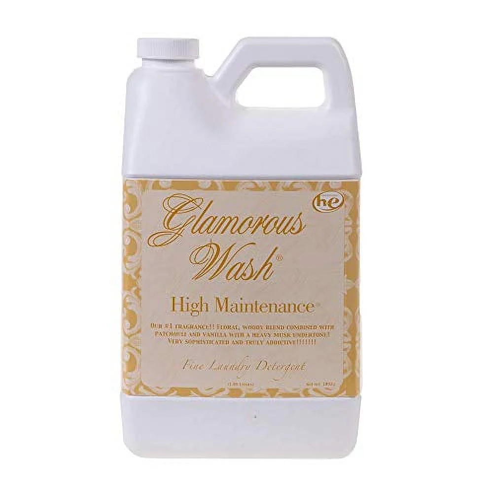 Tyler Candle High Maintenance Glamorous Wash Liquid Laundry Detergent, 24 Loads, 64 fl oz | Walmart (US)
