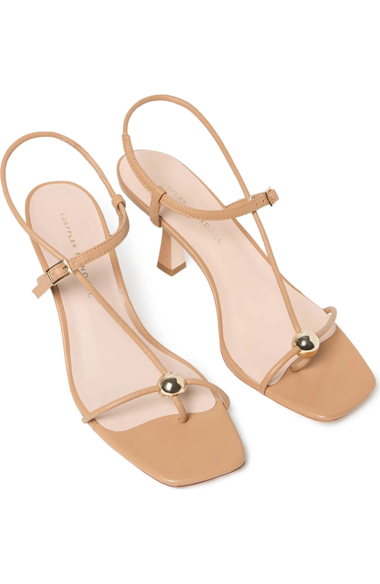 Triana Strappy Sandal (Women) | Nordstrom