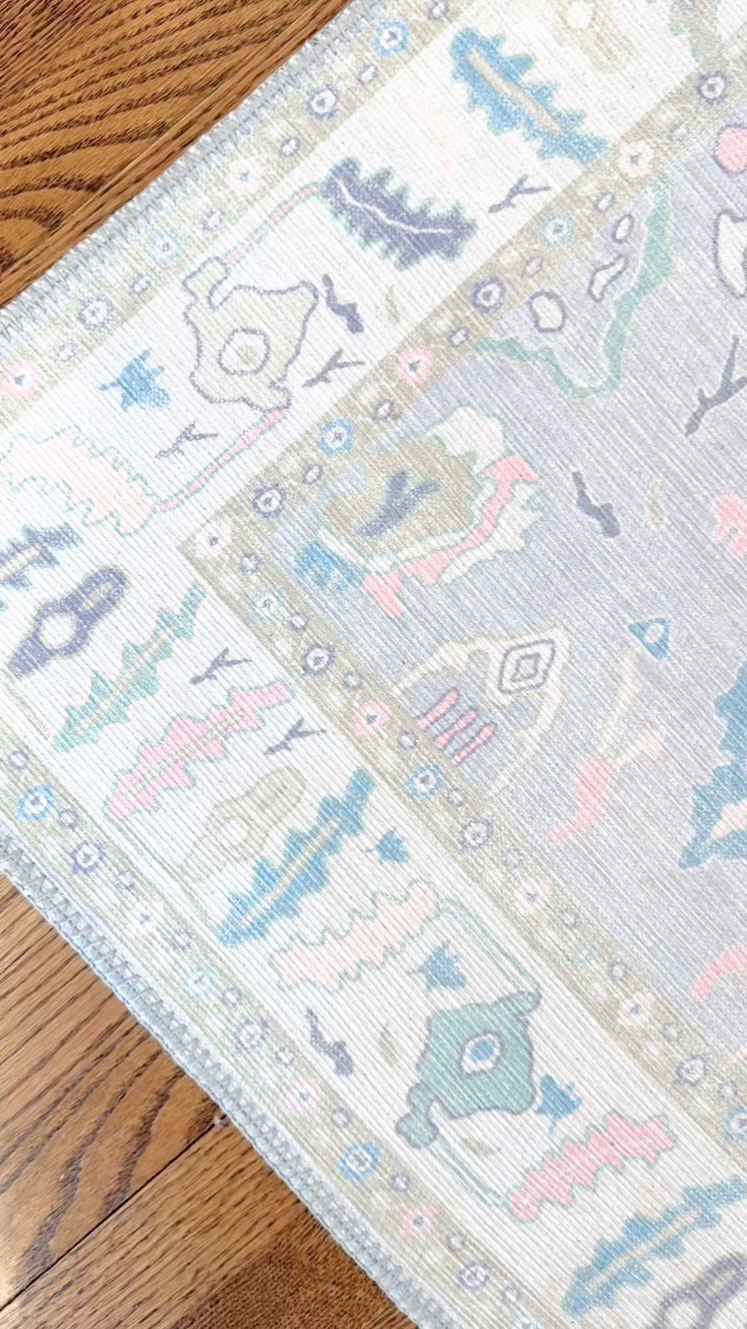 Runner rug on sale! #ad #famerugs #famepartner