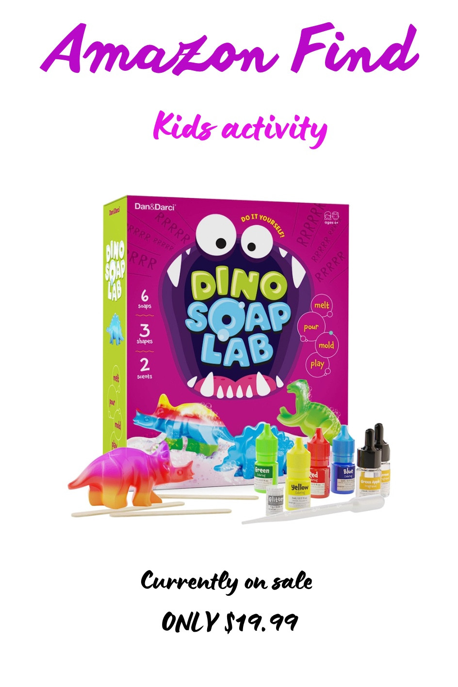 Fun for the whole Fam 

#LTKfamily #LTKsalealert #LTKkids