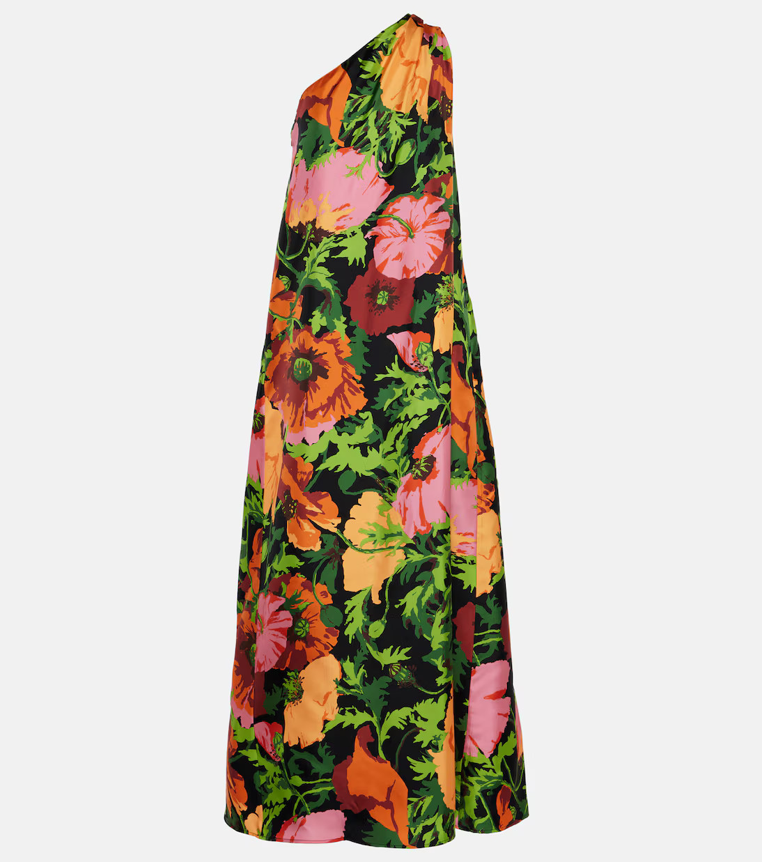 Roy printed silk voile maxi dress | Mytheresa (US/CA)
