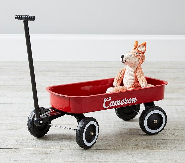 Red Wagon | Pottery Barn Kids