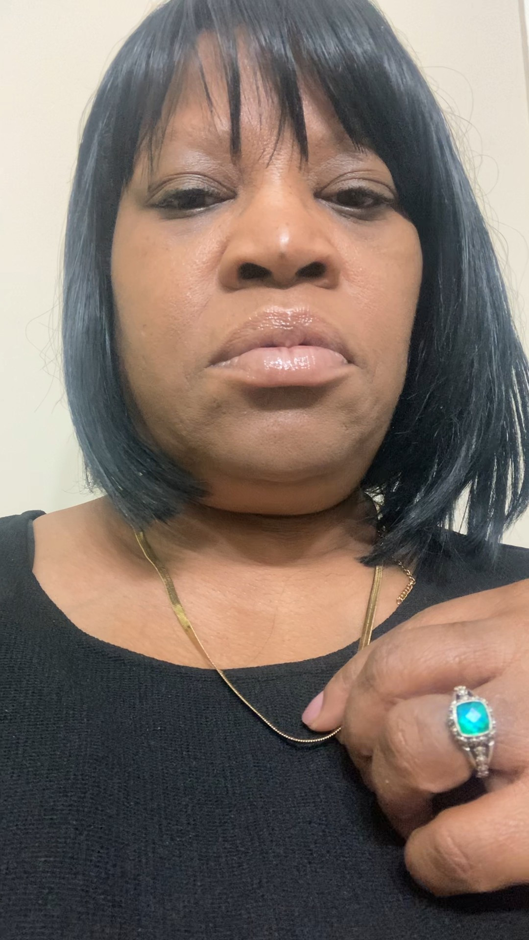 Obsessed with this fiery Mystic Quartz ring ✨ glowing with rainbow hues and perfectly layered with a gold necklace and gold watch for an elevated everyday luxury look. Statement jewelry that catches the light and the compliments 💛
#MysticQuartz #GoldJewelry #StatementRing #LayeredJewelry #EverydayLuxury #LTKFinds #JewelryInspo

#LTKOver40 #LTKPlusSize #LTKBeauty