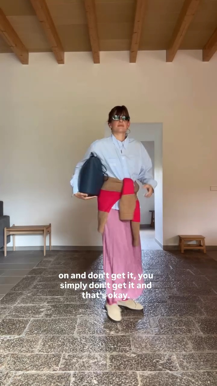 shout out to all the Danish maximalist girls, yall are really operating on another (more fashionable) planet. everything linked in my LTK, in bio!