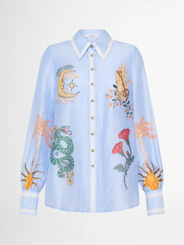 MYSTIC SHIRT | Sheike (Australia)