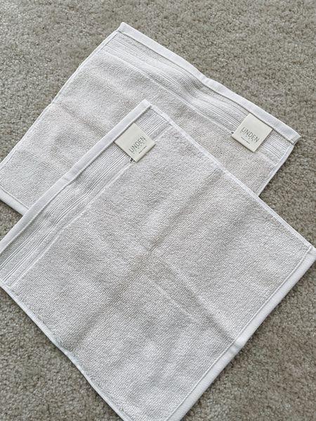 I love these face towels so much that I had to go back and get more! These towels are on sale for $6.99 at the store but on sale for even more at $4 when you use the code: BUYHOME4

•Follow for more home decor!!•

#homedecor #decor #face #towels #jcpenney #sale

#LTKhome #LTKsalealert