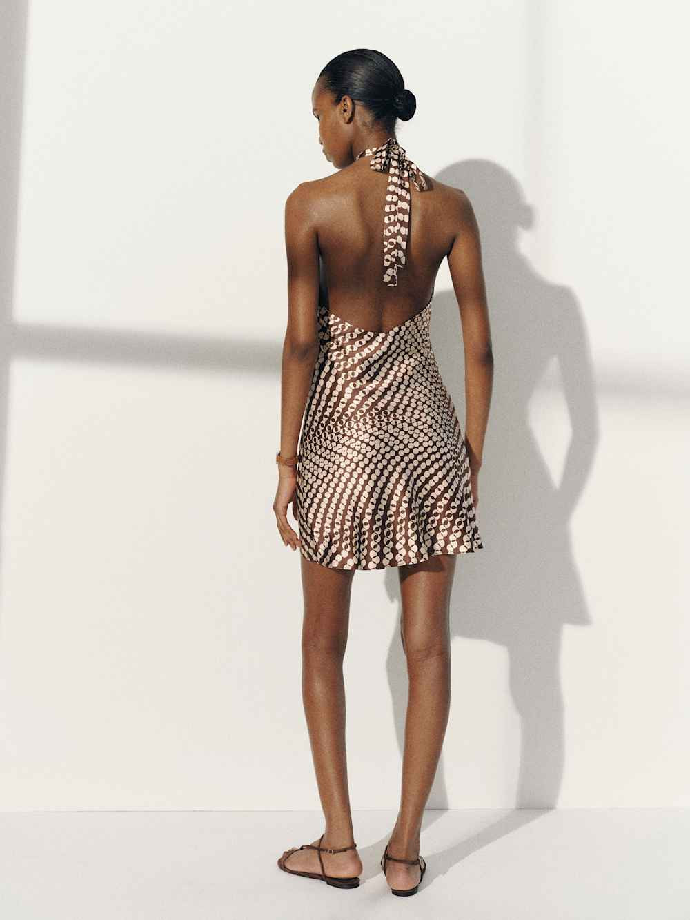 Opaline Silk Dress | Reformation (Global)