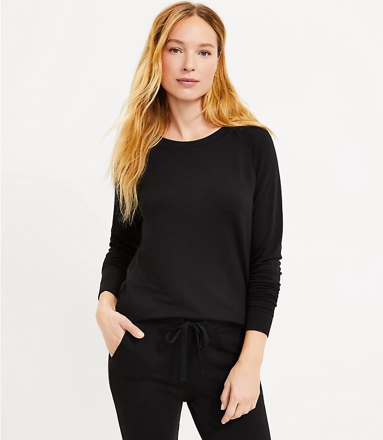 Lou & Grey Signature Softblend Sweatshirt | LOFT