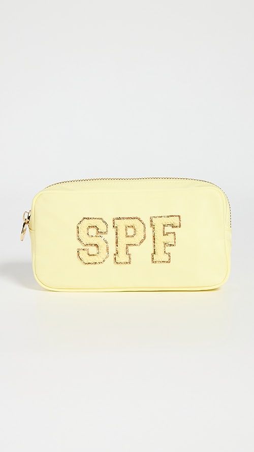 SPF Banana Small Pouch | Shopbop