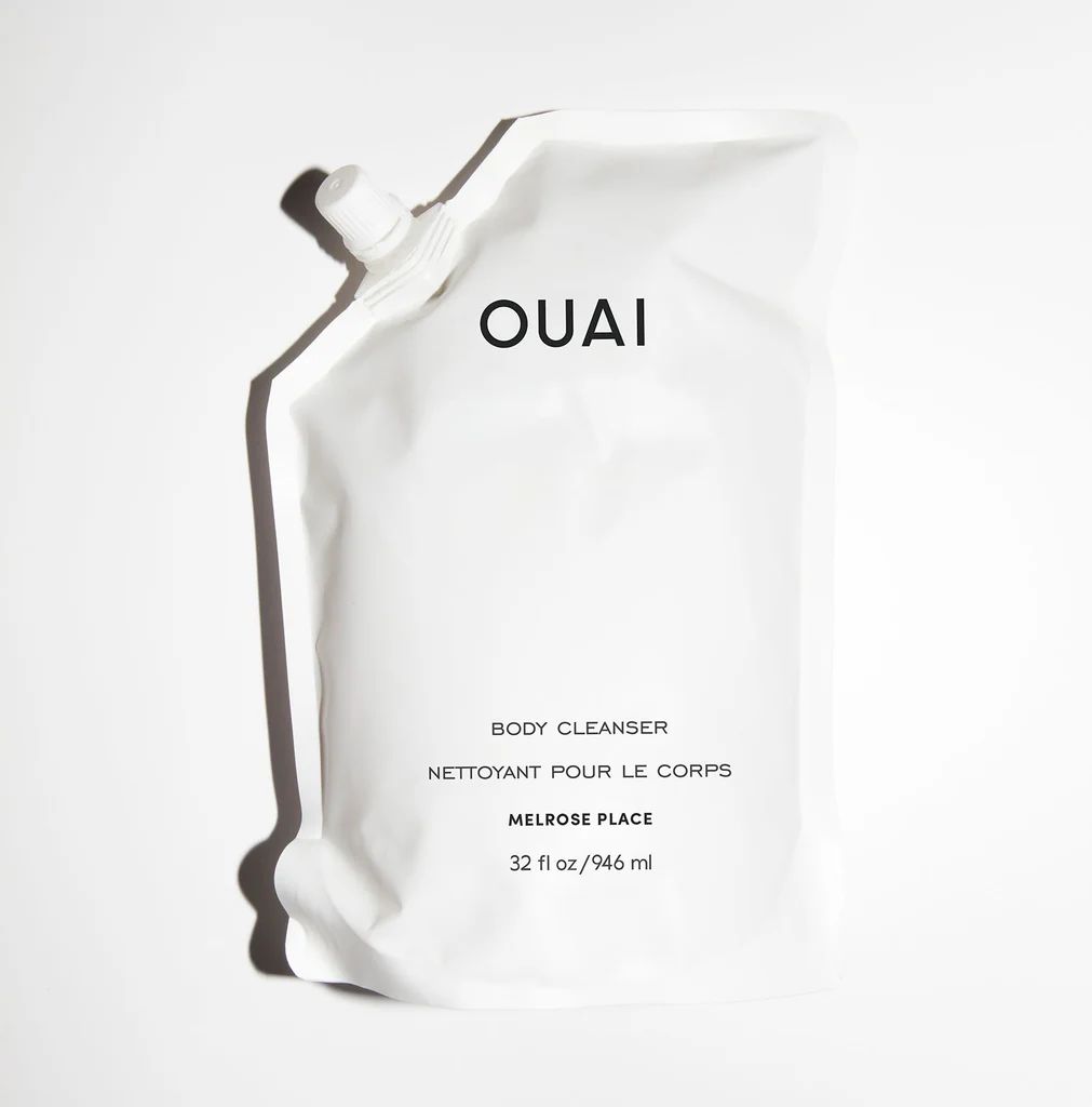 Melrose Place Body Cleanser Refill Pouch | OUAI