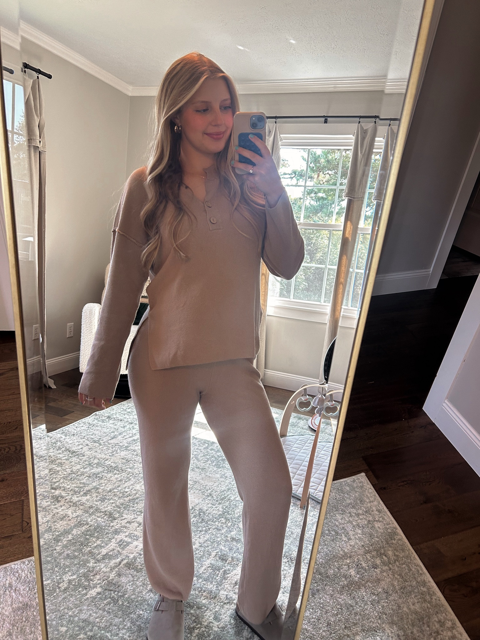 Cozy sets for fall 🤎☁️

Women’s fall fashion | fall sets | two piece outfits | Amazon | target | Birkenstock clogs 

#LTKStyleTip #LTKFallSale #LTKFindsUnder100