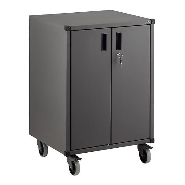 Garage+ Freestanding Lower Cabinet Solution with Casters | The Container Store