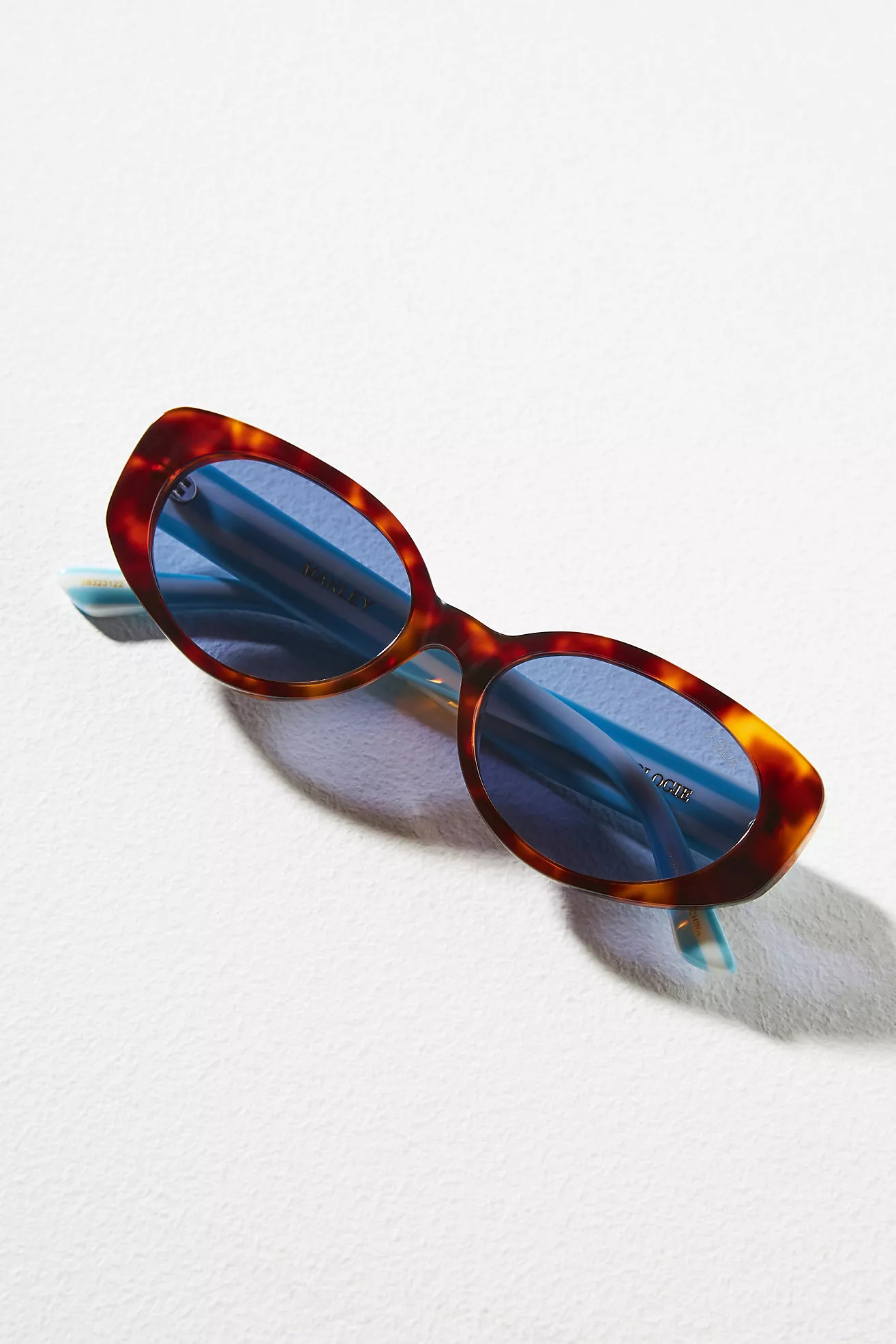 I-SEA x Anthropologie Marley Sunglasses | Anthropologie (US)