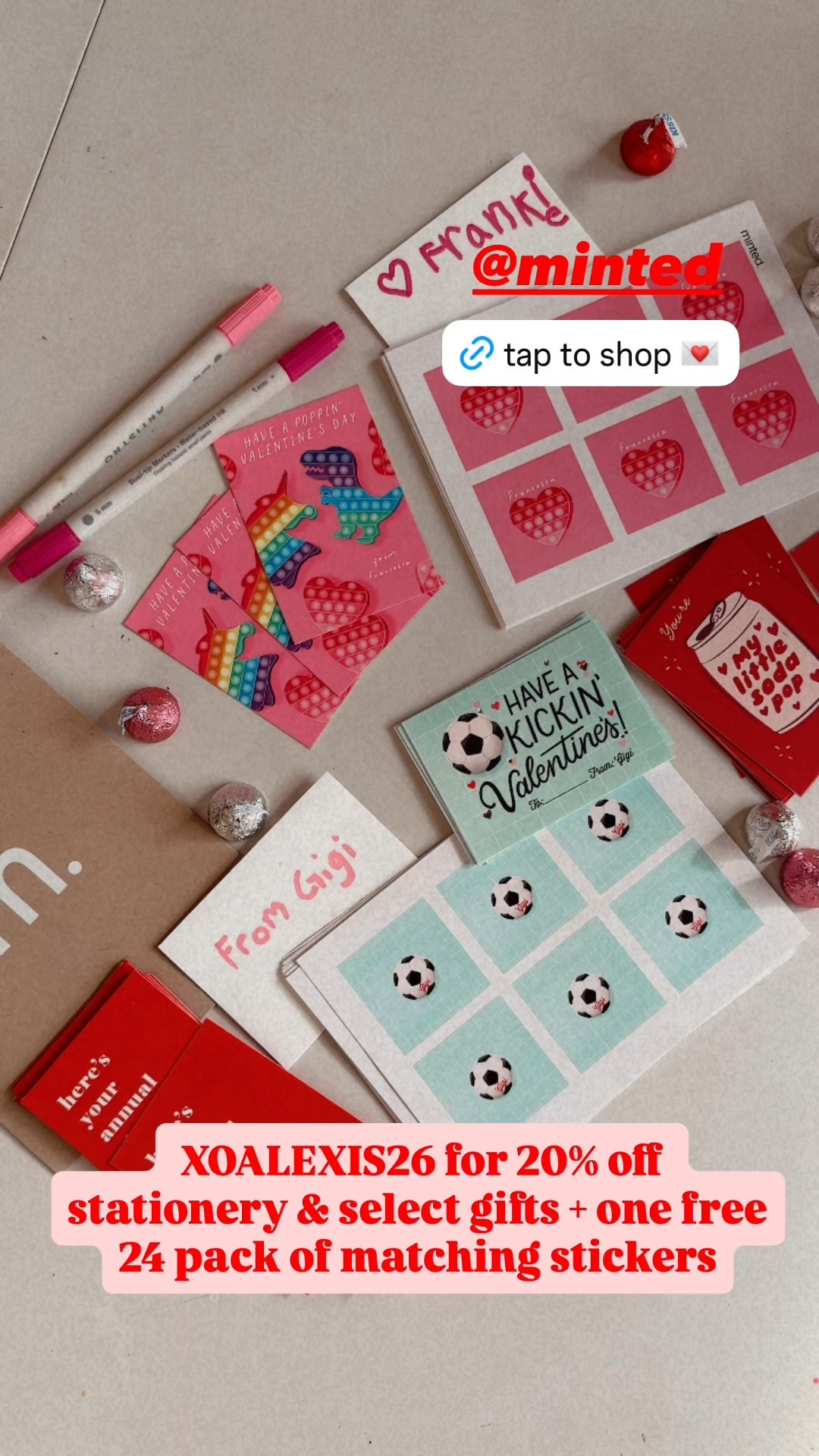 Valentine’s Day, valentines cards, classroom, valentines, minted, custom Valentines 

#LTKKids #LTKSeasonal #LTKValentine