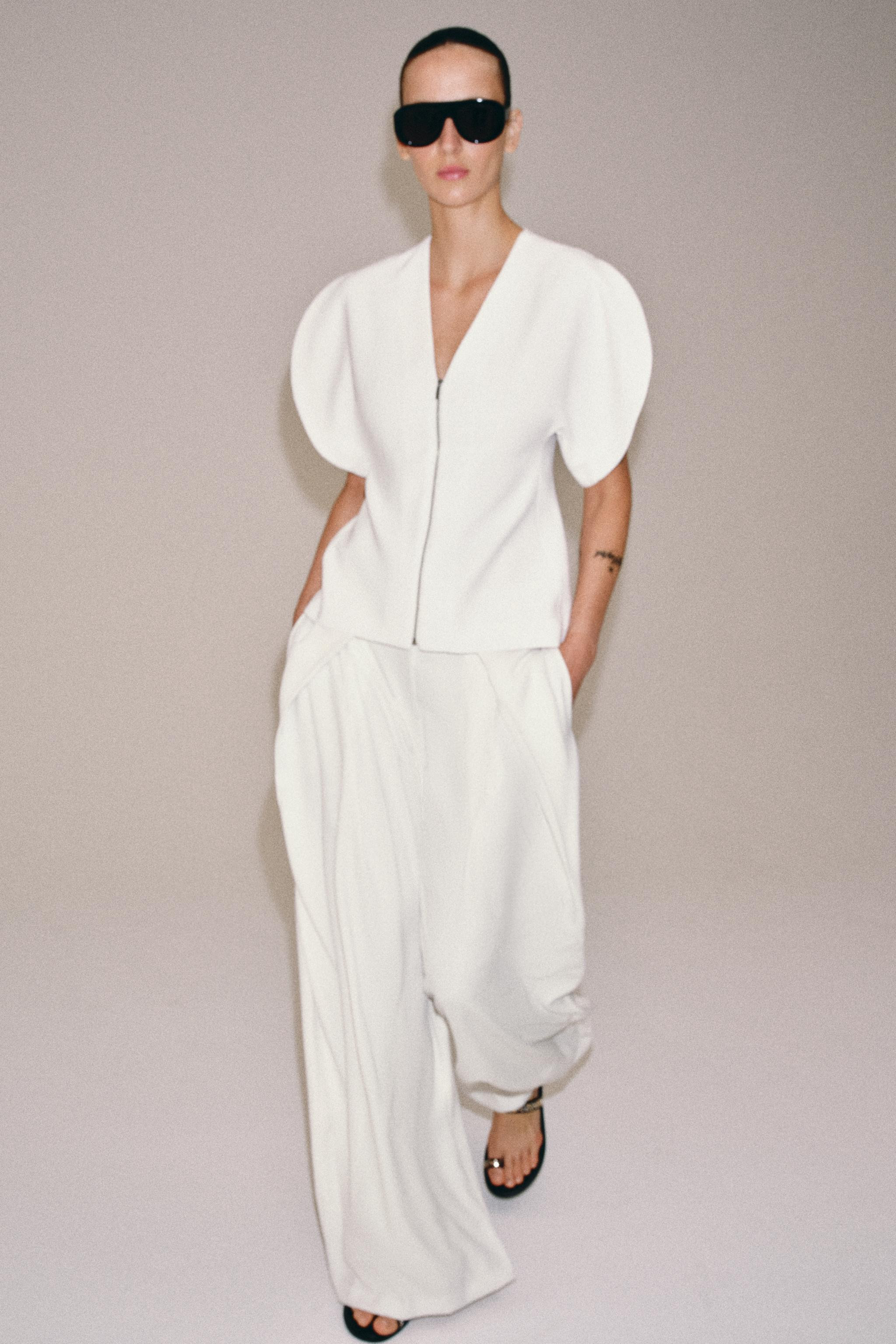 ZW COLLECTION TOP | Zara US