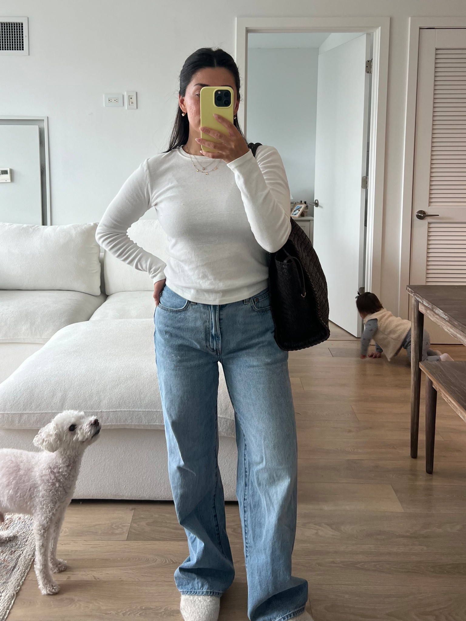 Errands outfit 

#LTKgrwm