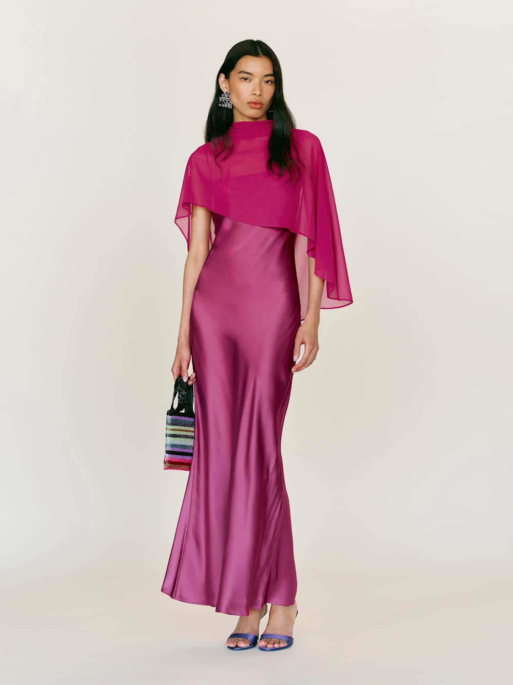 Lilibeth Silk Dress | Reformation (Global)