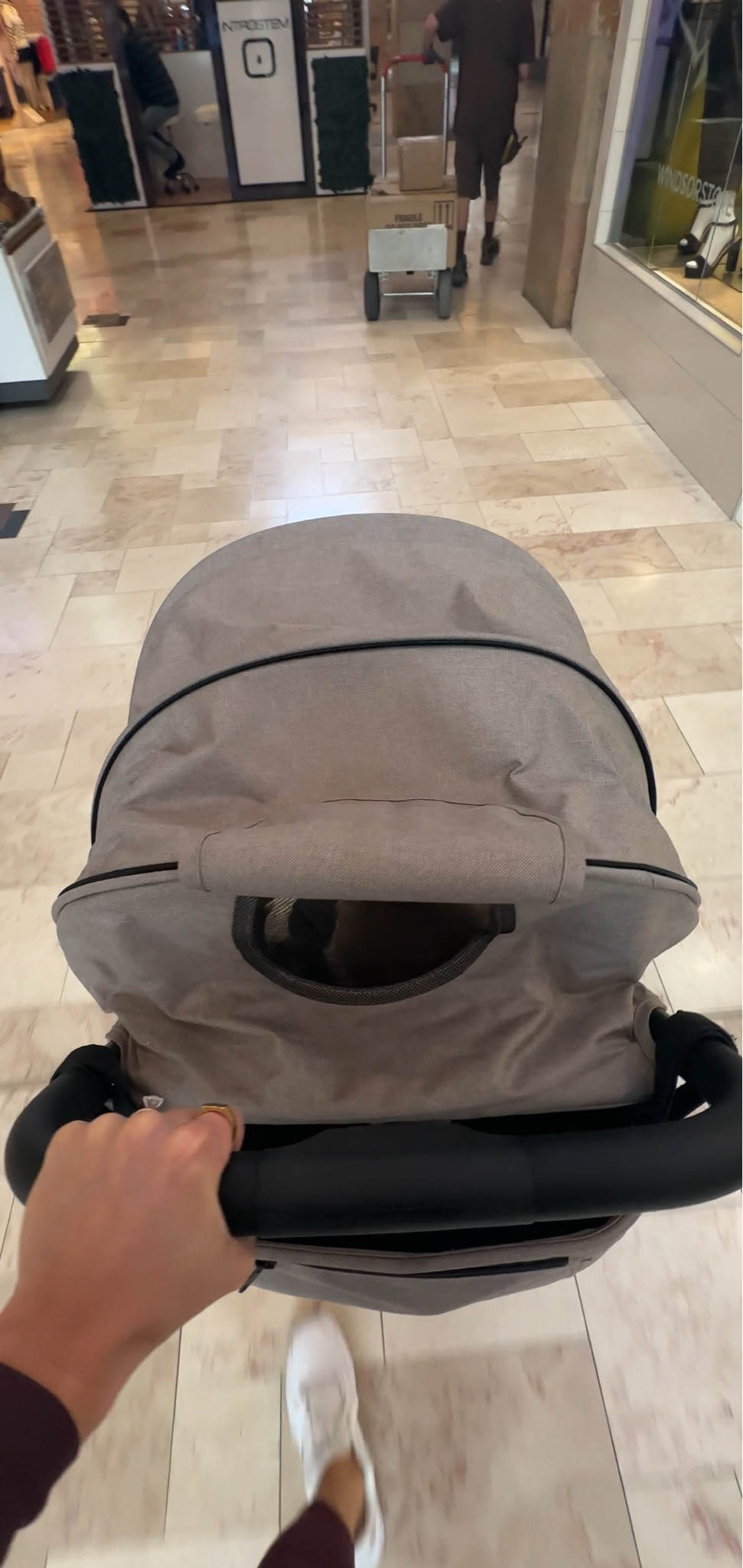 Best travel stroller 