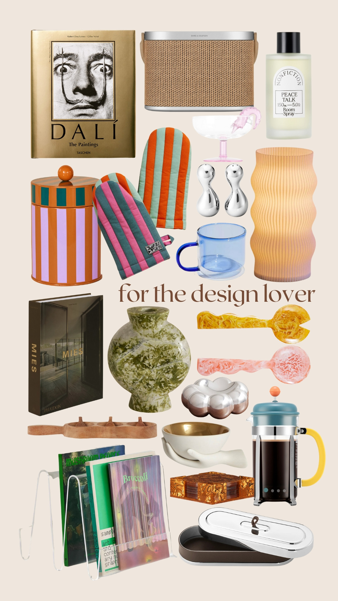 Gift guide for the design lover 

 #LTKGiftGuide #LTKHoliday #LTKHome