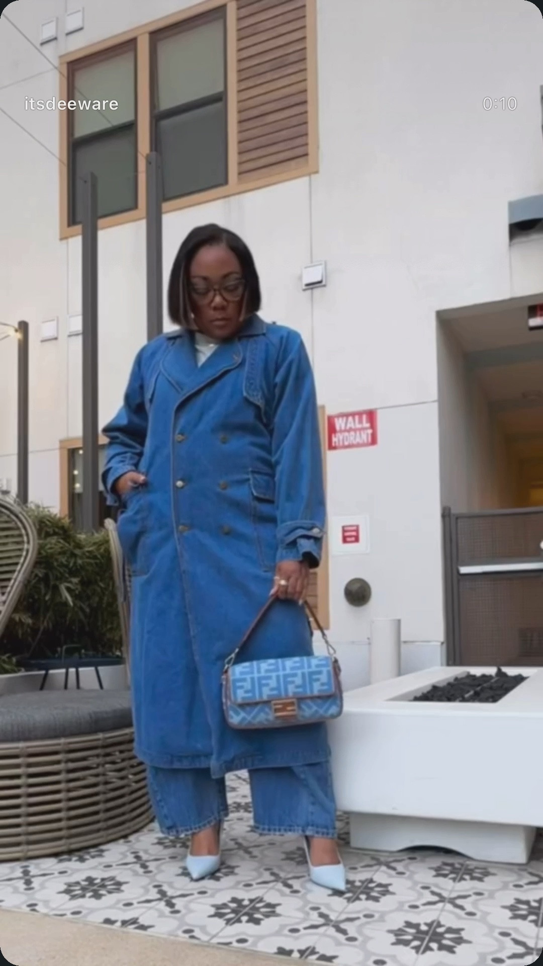 A Canadian Tuxedo will save the night everytime!  

#LTKgrwm #LTKTravel #LTKOver40