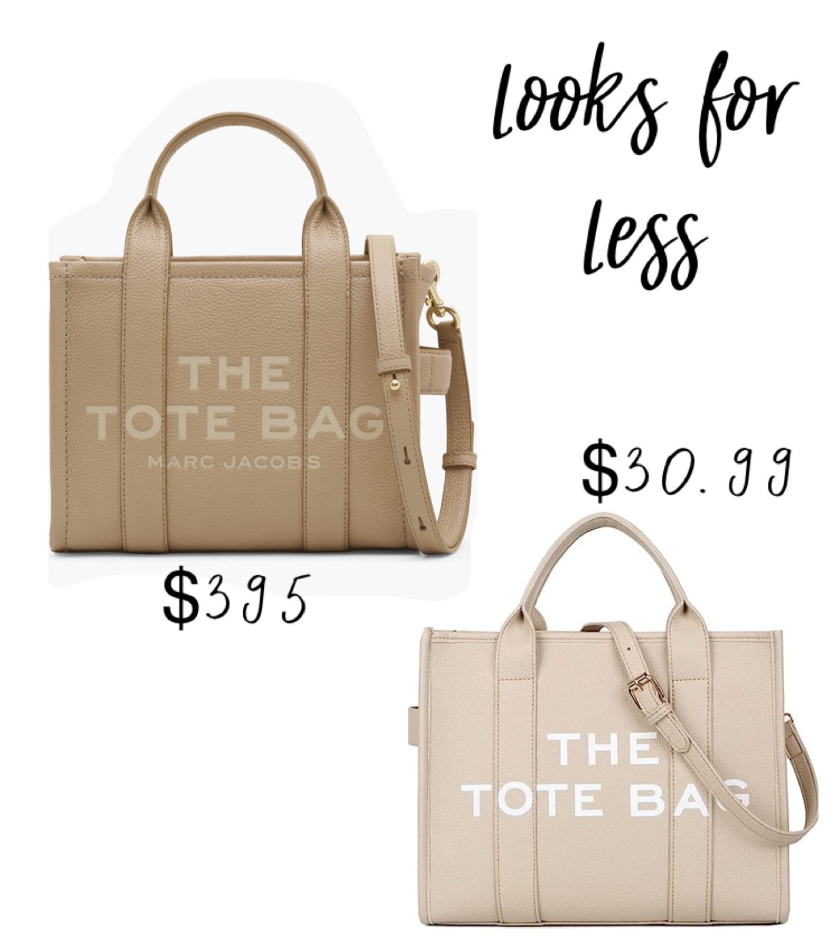 Marc Jacobs Women's The Small Tote curated on LTK