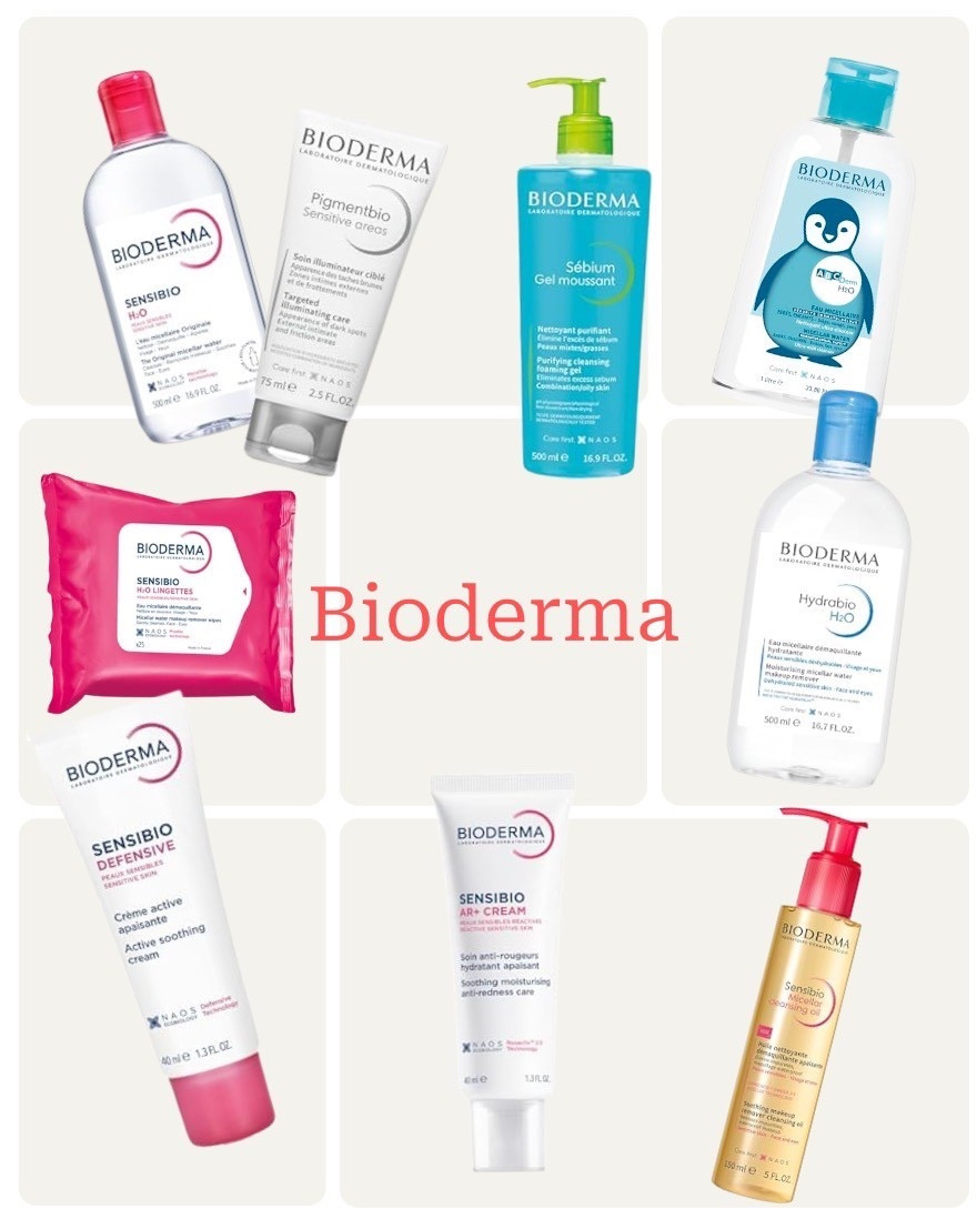 Bioderma products all on sale for the Amazon BIG Spring Sale! 

#LTKbeauty #LTKsummer #LTKcanada