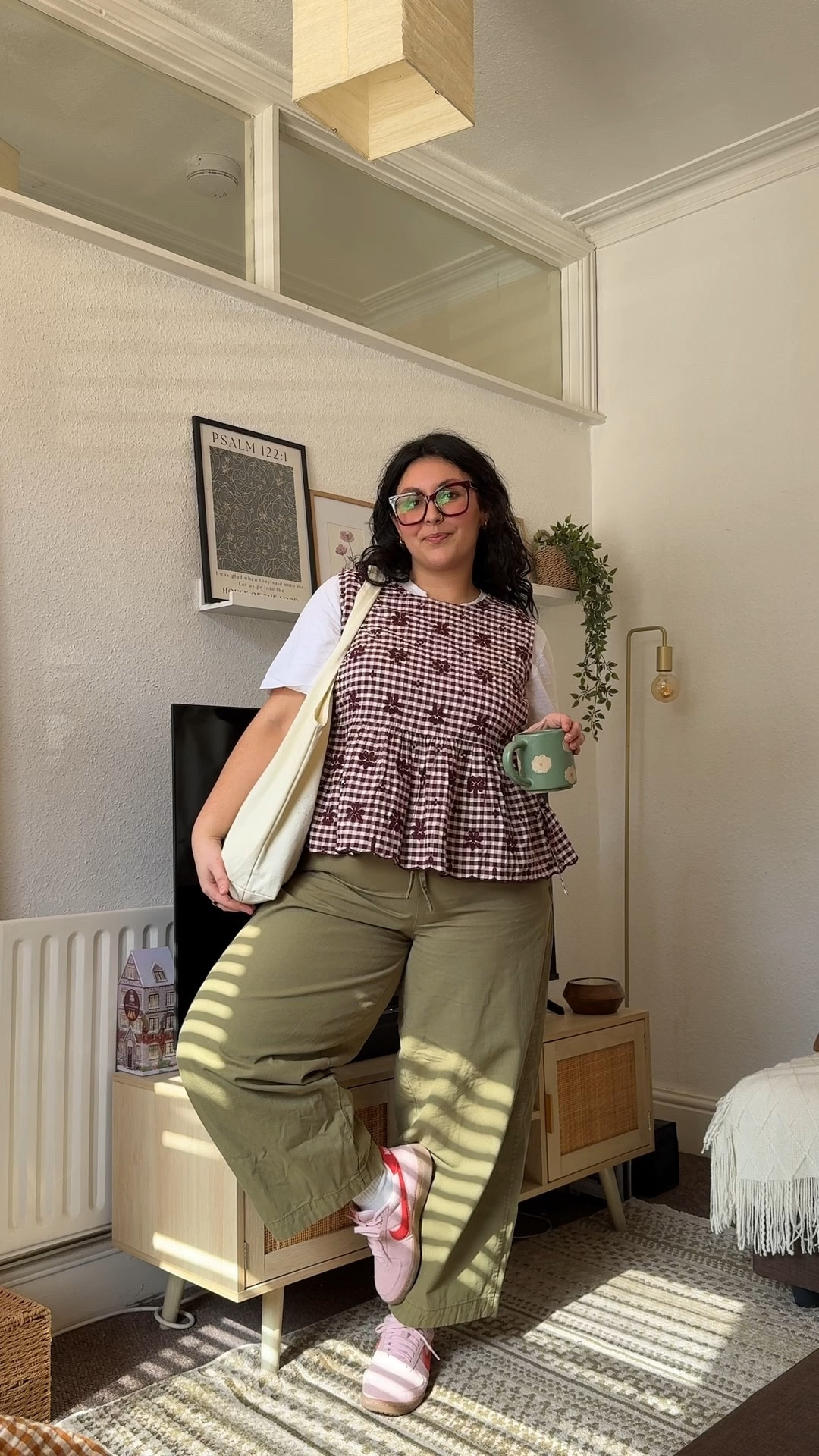 Saturday fit 💕

#LTKuk #LTKspring #LTKmidsize