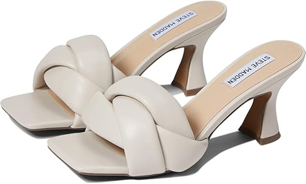 Steve Madden Women's Latta Heeled Sandal | Amazon (US)